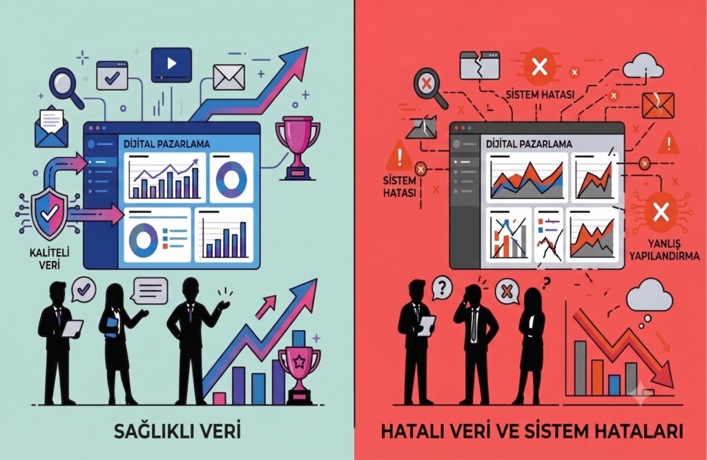 Veri Kalitesinin Performansa Etkisi: Ölçümleme Hataları ve Çözüm Metodolojileri