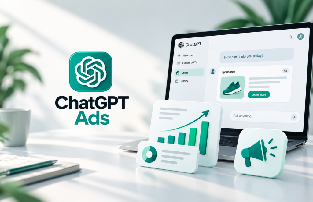 ChatGPT Ads Reklam Performansı Nasıl Ölçülür? Reklam Vermeye Başlamadan Önce Bilmeniz Gerekenler